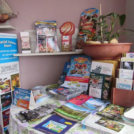 Lo Scoglio Ξενοδοχείο