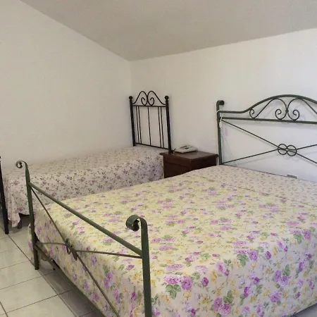 Ξενοδοχείο Lo Scoglio